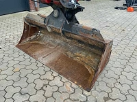 2007 komatsu 210 rupsgraafmachine - afbeelding 40 van  59
