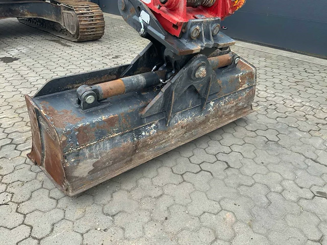 2007 komatsu 210 rupsgraafmachine - afbeelding 42 van  59