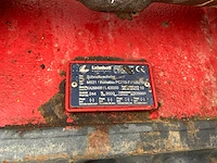 2007 komatsu 210 rupsgraafmachine - afbeelding 44 van  59