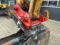 2007 komatsu 210 rupsgraafmachine - afbeelding 46 van  59