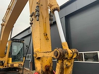 2007 komatsu 210 rupsgraafmachine - afbeelding 47 van  59