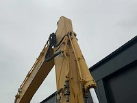 2007 komatsu 210 rupsgraafmachine - afbeelding 48 van  59