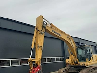 2007 komatsu 210 rupsgraafmachine - afbeelding 53 van  59