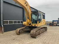 2007 komatsu 210 rupsgraafmachine - afbeelding 55 van  59