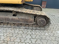 2007 komatsu 210 rupsgraafmachine - afbeelding 57 van  59