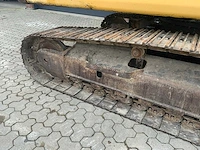 2007 komatsu 210 rupsgraafmachine - afbeelding 58 van  59