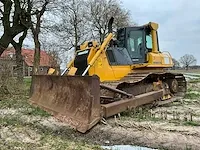 2007 komatsu d65px-15eo bulldozer - afbeelding 1 van  31