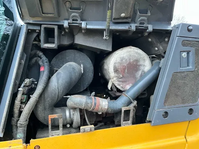 2007 komatsu d65px-15eo bulldozer - afbeelding 15 van  31