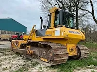 2007 komatsu d65px-15eo bulldozer - afbeelding 12 van  31