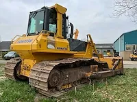 2007 komatsu d65px-15eo bulldozer - afbeelding 23 van  31