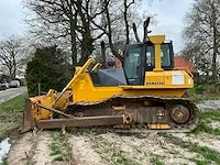 2007 komatsu d65px-15eo bulldozer - afbeelding 27 van  31