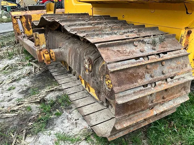 2007 komatsu d65px-15eo bulldozer - afbeelding 29 van  31