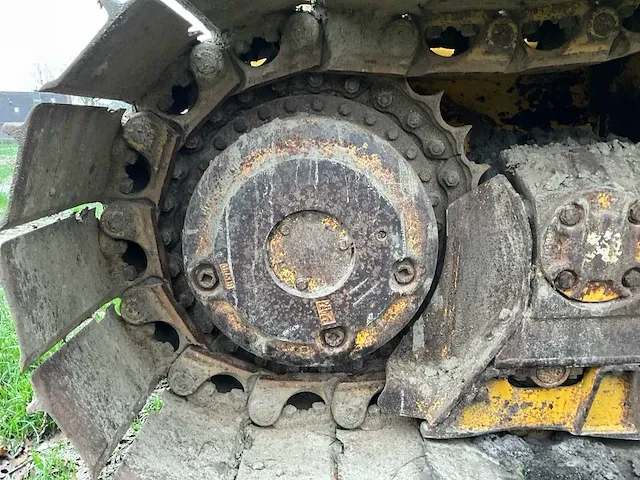 2007 komatsu d65px-15eo bulldozer - afbeelding 31 van  31
