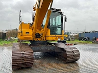 2007 komatsu pc 210-lc-8 rupsgraafmachine - afbeelding 2 van  49