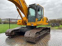 2007 komatsu pc 210-lc-8 rupsgraafmachine - afbeelding 3 van  49