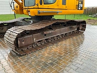 2007 komatsu pc 210-lc-8 rupsgraafmachine - afbeelding 5 van  49