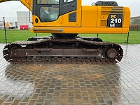 2007 komatsu pc 210-lc-8 rupsgraafmachine - afbeelding 6 van  49
