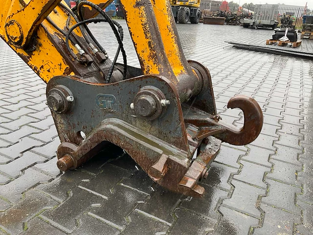 2007 komatsu pc 210-lc-8 rupsgraafmachine - afbeelding 13 van  49