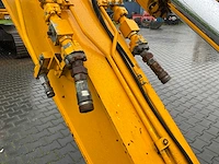 2007 komatsu pc 210-lc-8 rupsgraafmachine - afbeelding 14 van  49