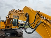 2007 komatsu pc 210-lc-8 rupsgraafmachine - afbeelding 17 van  49