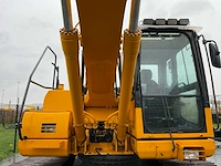 2007 komatsu pc 210-lc-8 rupsgraafmachine - afbeelding 18 van  49
