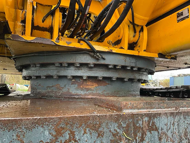 2007 komatsu pc 210-lc-8 rupsgraafmachine - afbeelding 20 van  49