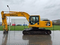 2007 komatsu pc 210-lc-8 rupsgraafmachine - afbeelding 12 van  49