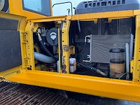 2007 komatsu pc 210-lc-8 rupsgraafmachine - afbeelding 25 van  49