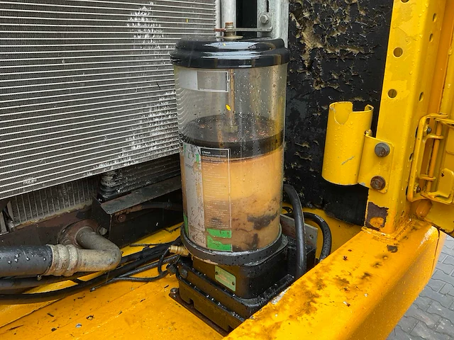 2007 komatsu pc 210-lc-8 rupsgraafmachine - afbeelding 26 van  49
