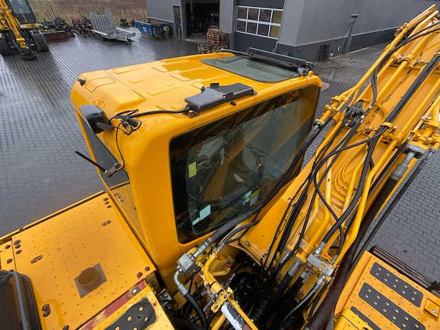 2007 komatsu pc 210-lc-8 rupsgraafmachine - afbeelding 31 van  49