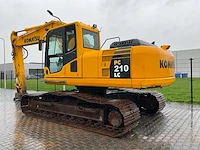 2007 komatsu pc 210-lc-8 rupsgraafmachine - afbeelding 23 van  49