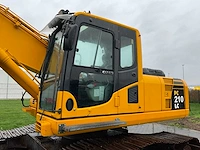 2007 komatsu pc 210-lc-8 rupsgraafmachine - afbeelding 37 van  49