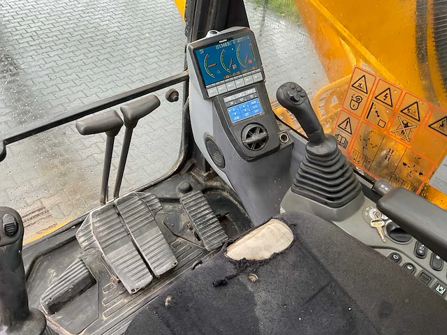 2007 komatsu pc 210-lc-8 rupsgraafmachine - afbeelding 40 van  49