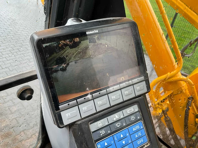 2007 komatsu pc 210-lc-8 rupsgraafmachine - afbeelding 41 van  49