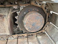 2007 komatsu pc130-7 rupsgraafmachine - afbeelding 3 van  40