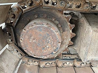 2007 komatsu pc130-7 rupsgraafmachine - afbeelding 6 van  40