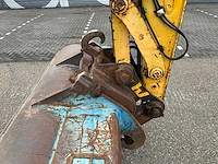 2007 komatsu pc130-7 rupsgraafmachine - afbeelding 8 van  40