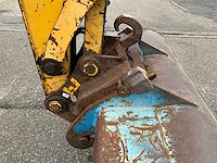 2007 komatsu pc130-7 rupsgraafmachine - afbeelding 9 van  40