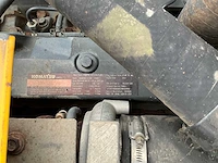 2007 komatsu pc130-7 rupsgraafmachine - afbeelding 19 van  40