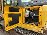 2007 komatsu pc130-7 rupsgraafmachine - afbeelding 24 van  40