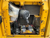 2007 komatsu pc130-7 rupsgraafmachine - afbeelding 25 van  40