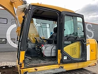 2007 komatsu pc130-7 rupsgraafmachine - afbeelding 26 van  40