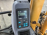 2007 komatsu pc130-7 rupsgraafmachine - afbeelding 28 van  40