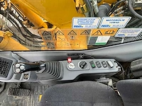 2007 komatsu pc130-7 rupsgraafmachine - afbeelding 29 van  40