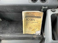 2007 komatsu pc130-7 rupsgraafmachine - afbeelding 31 van  40