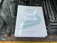 2007 komatsu pc130-7 rupsgraafmachine - afbeelding 32 van  40