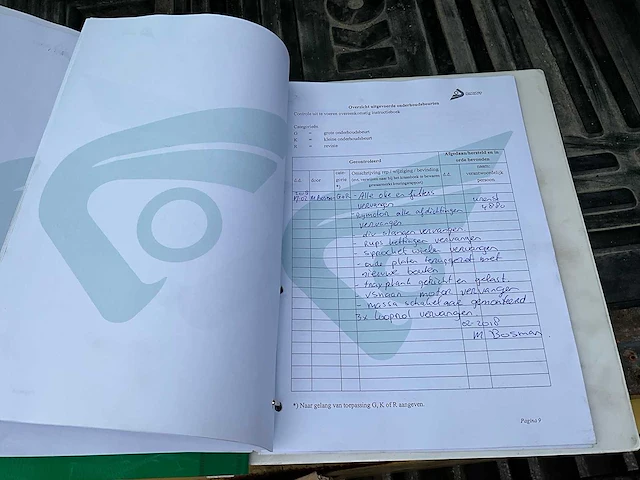 2007 komatsu pc130-7 rupsgraafmachine - afbeelding 33 van  40