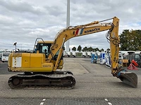 2007 komatsu pc130-7 rupsgraafmachine - afbeelding 37 van  40