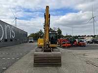 2007 komatsu pc130-7 rupsgraafmachine - afbeelding 39 van  40