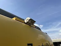 2007 komatsu pw140-7 banden graafmachine - afbeelding 10 van  35